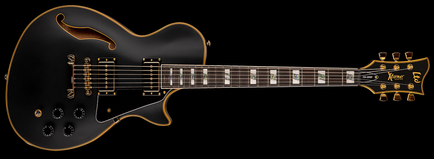 LTD PS-1000 Vintage Black